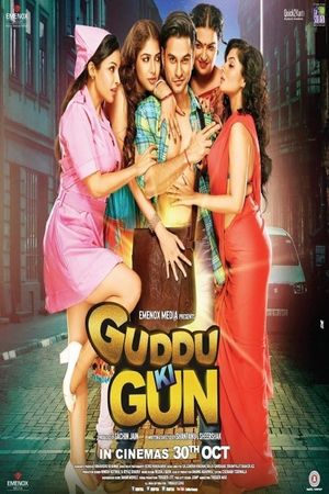 Guddu Ki Gun's poster