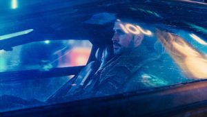 Blade Runner 2049's poster