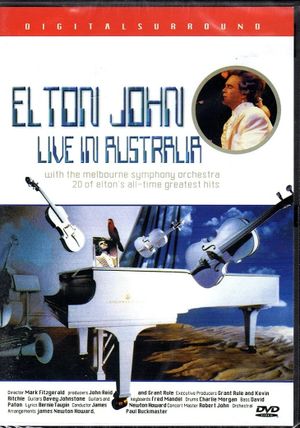 Tour De Force - Live In Australia's poster