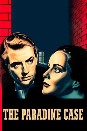 The Paradine Case's poster
