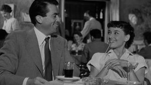 Roman Holiday's poster