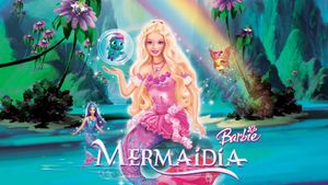 Barbie Fairytopia: Mermaidia's poster