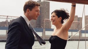 Nancy & Frank - A Manhattan Love Story's poster