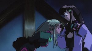 Tenchi Muyou! The Night Before the Carnival's poster