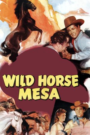 Wild Horse Mesa's poster