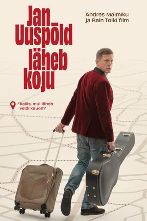 Jan Uuspõld Goes Home's poster