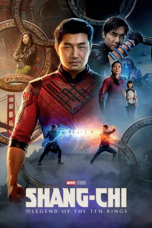 Shang-Chi and the Legend of the Ten Rings's poster