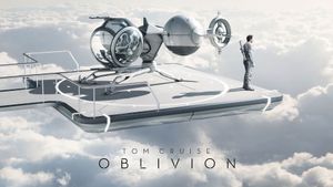 Oblivion's poster