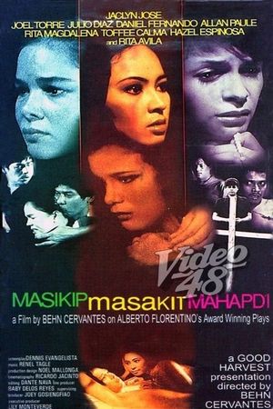 Masikip, masakit, mahapdi's poster