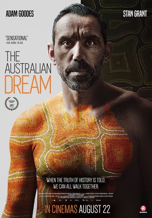 The Australian Dream's poster