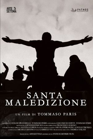 Santa Maledizione's poster