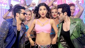 Kyaa Kool Hain Hum 3's poster