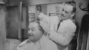 The Barber of Stamford Hill's poster