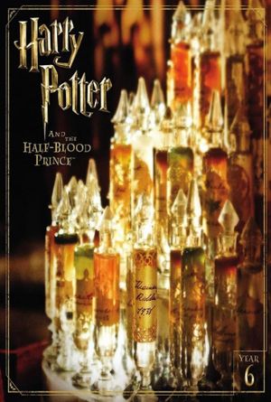 Harry Potter and the Half-Blood Prince's poster