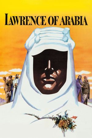 Lawrence of Arabia's poster