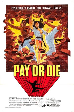 Mean Business's poster