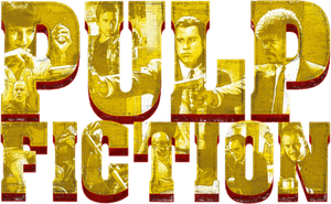 Pulp Fiction's poster