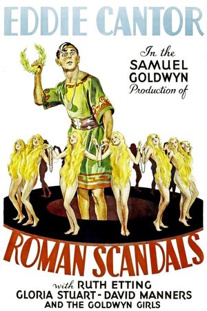 Roman Scandals's poster image