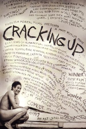 Cracking Up's poster