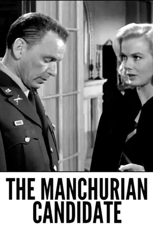 The Manchurian Candidate's poster