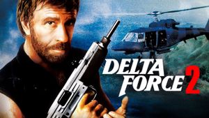 Delta Force 2: The Colombian Connection's poster