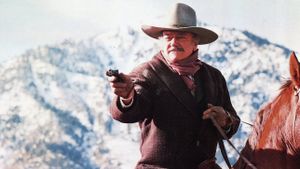 The Shootist's poster