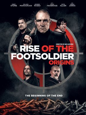 Rise of the Footsoldier: Origins's poster image