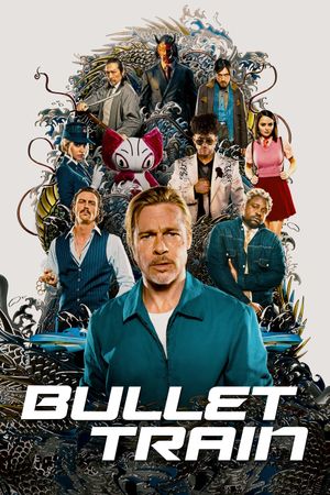 Bullet Train's poster