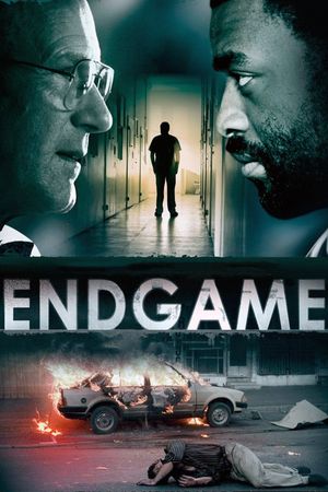 Endgame's poster