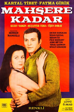 Mahsere Kadar's poster