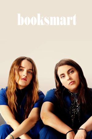 Booksmart's poster