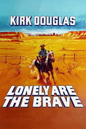 Lonely Are the Brave's poster