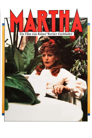 Martha's poster