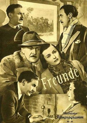 Freunde's poster