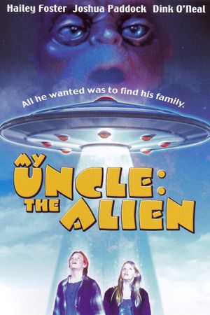 My Uncle the Alien's poster