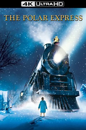 The Polar Express's poster