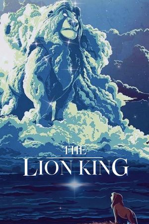 The Lion King's poster