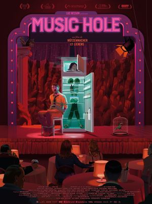 Music Hole's poster image