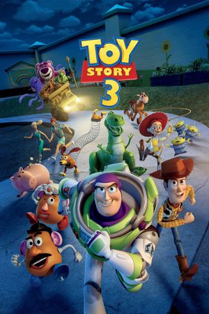 Toy Story 3's poster