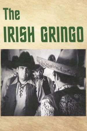 The Irish Gringo's poster