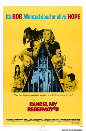 Cancel My Reservation's poster image
