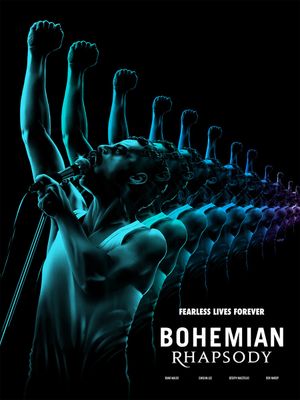 Bohemian Rhapsody's poster