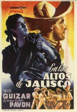 En los altos de Jalisco's poster