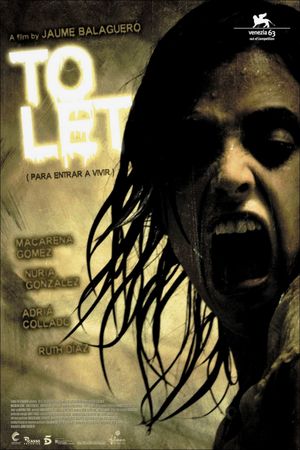 To Let's poster