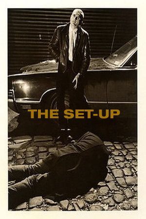 The Set-Up's poster