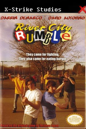 River City Rumble's poster