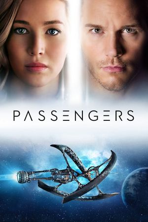 Passengers's poster