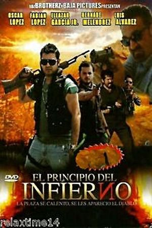 El Principio del Infierno's poster