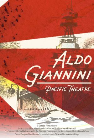 Aldo Giannini:  Pacific Theater's poster