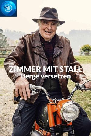 Zimmer mit Stall - Berge versetzen's poster